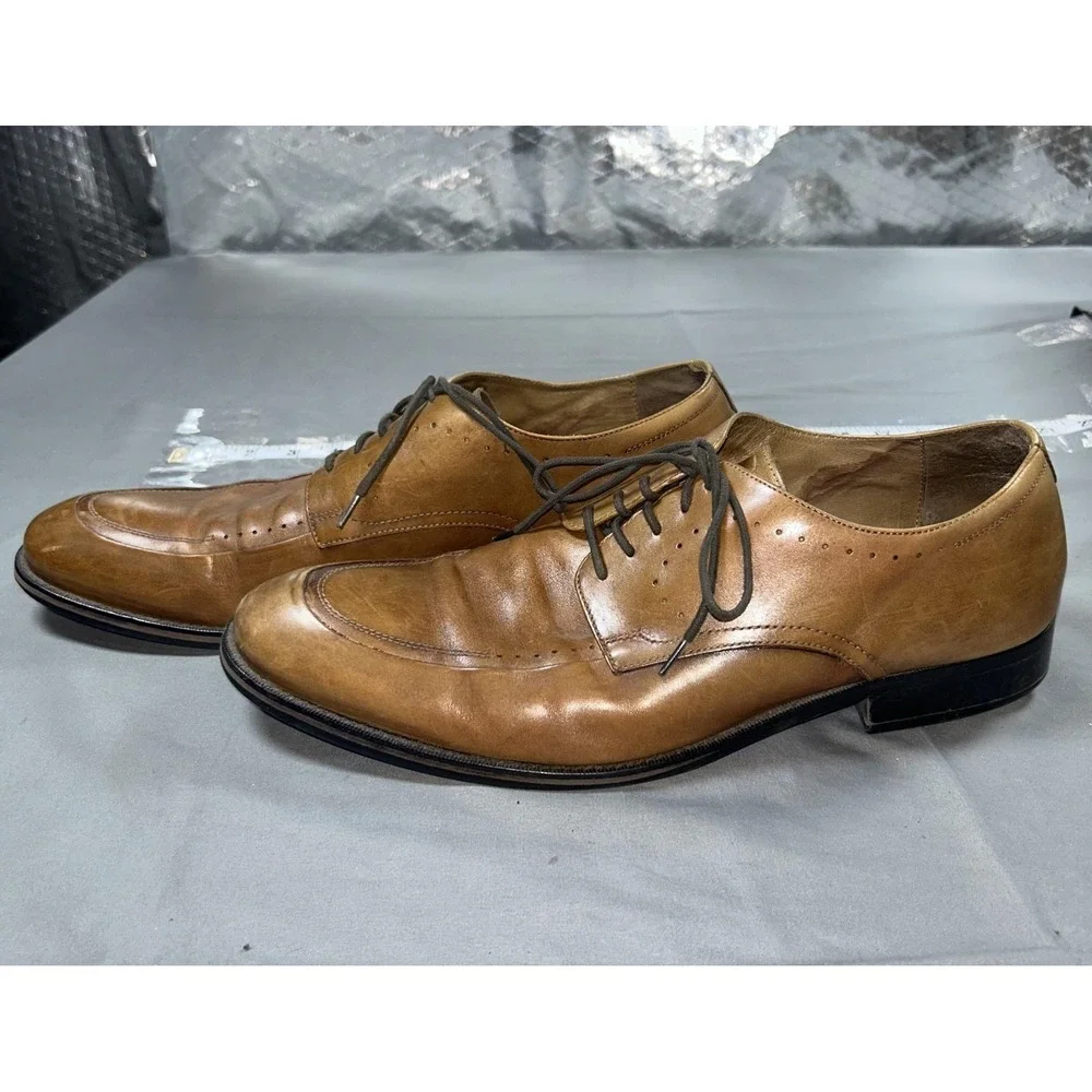 Johnston & Murphy brand johnston